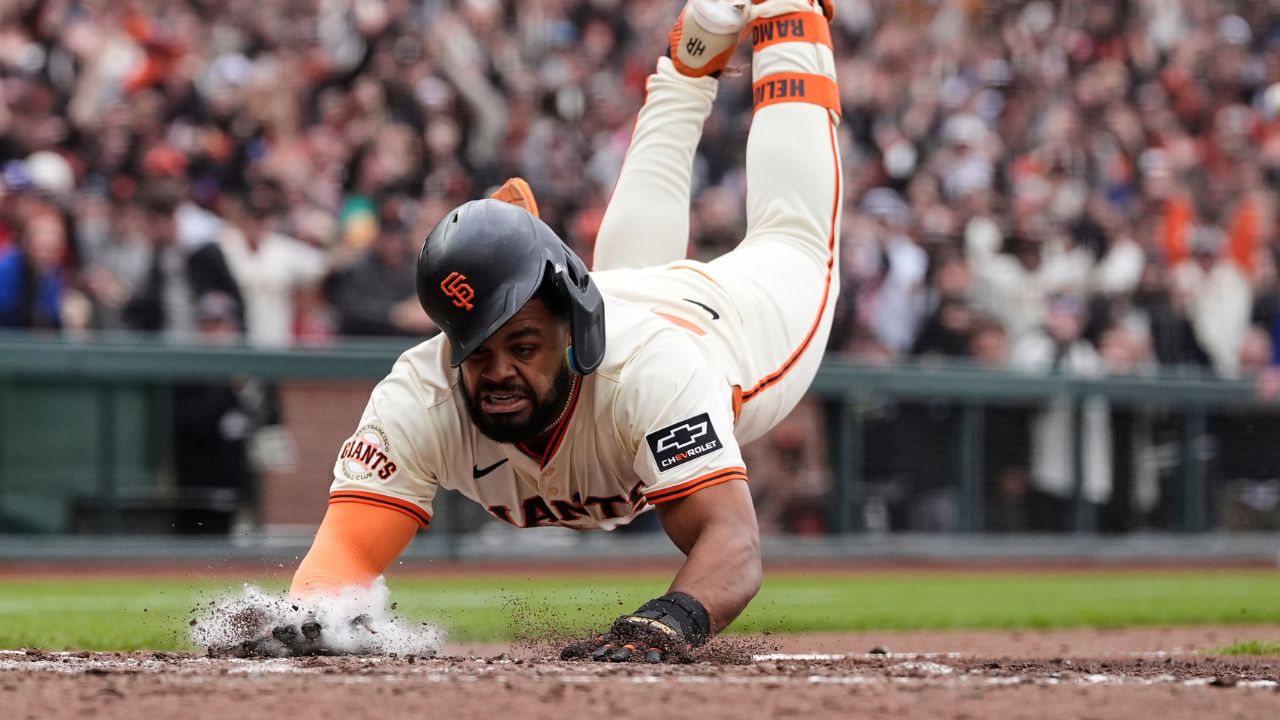 Heliot Ramos’ wild Little League homer punctuates another walk-off win for Giants