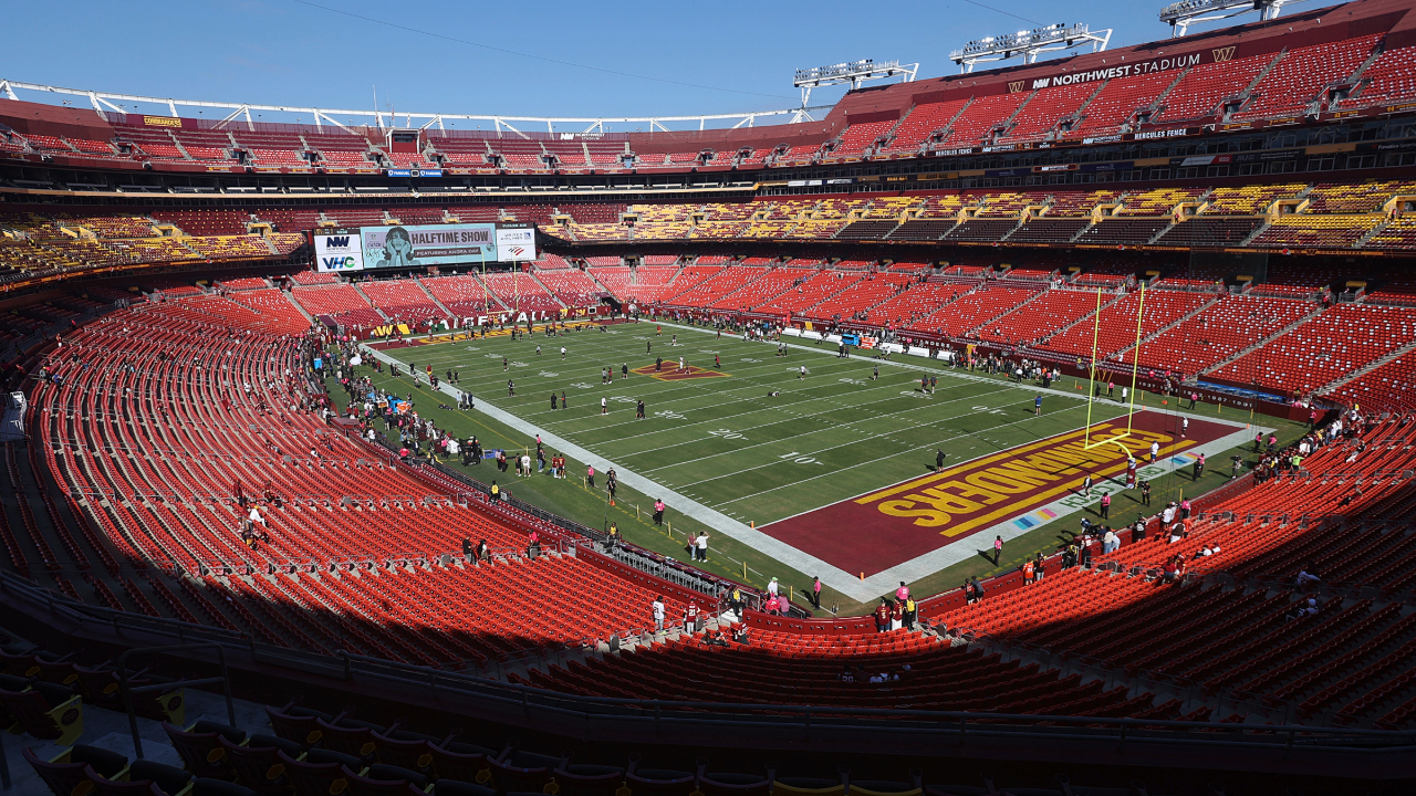 Commanders and Washington agree to a deal to build at RFK Stadium site