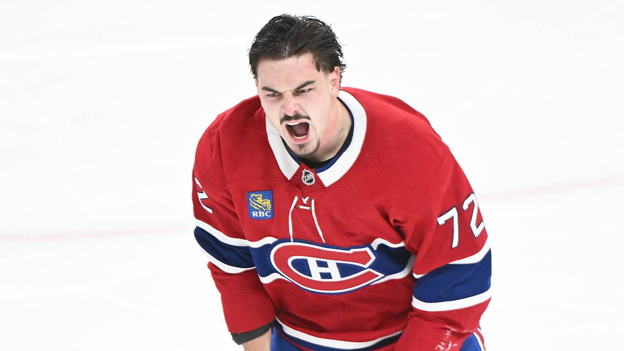 Canadiens’ Xhekaj, Capitals’ McIlrath fined for warm-up conduct in Game 4