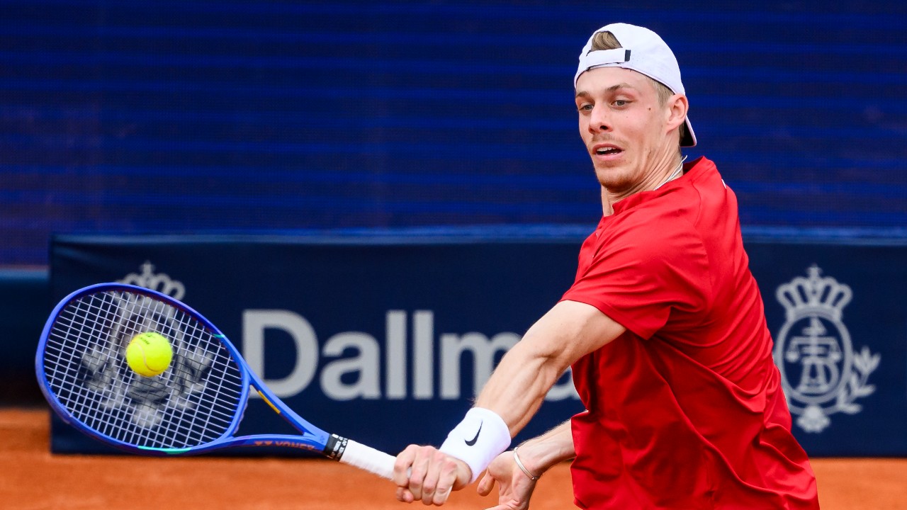 Canada’s Shapovalov falls to Australia’s de Minaur in Madrid