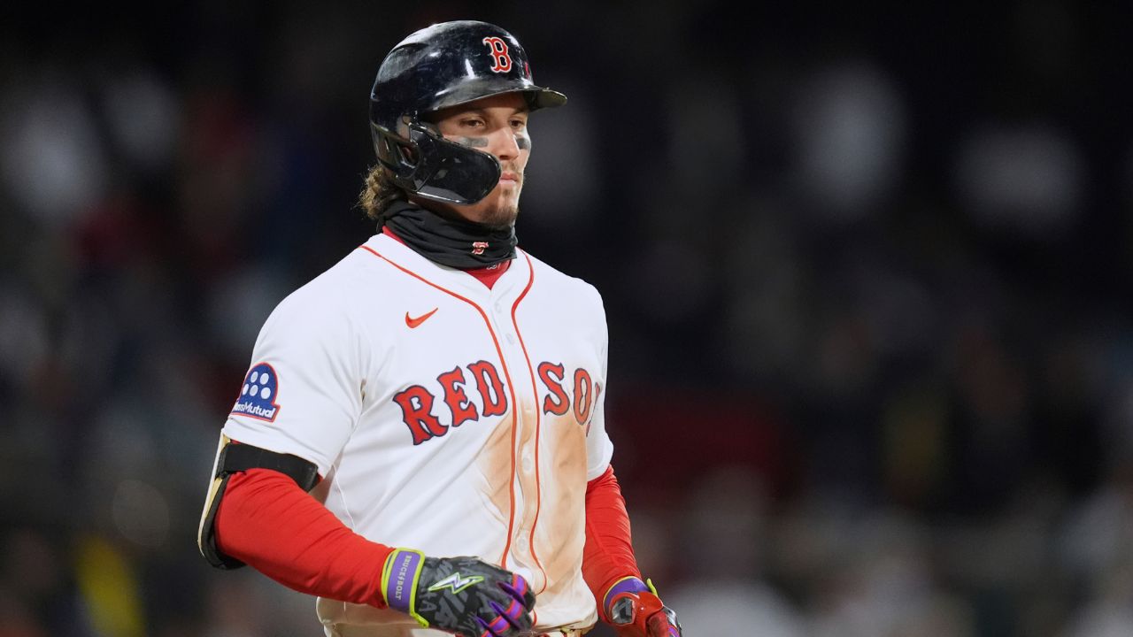 Guardians apologize after fan taunts Red Sox’s Duran