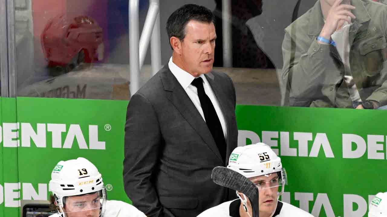 Canucks’ Rutherford says Mike Sullivan ‘does not want to leave the East’