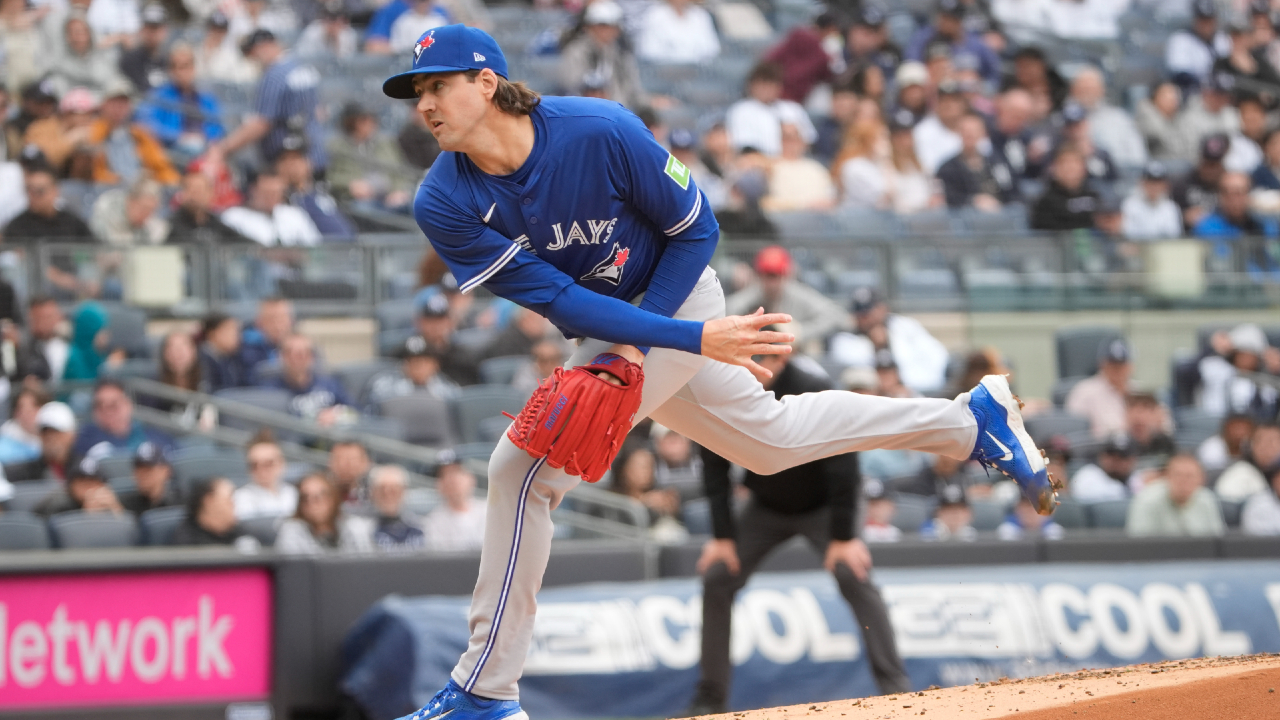 What 53-pitch inning means for Gausman’s next steps