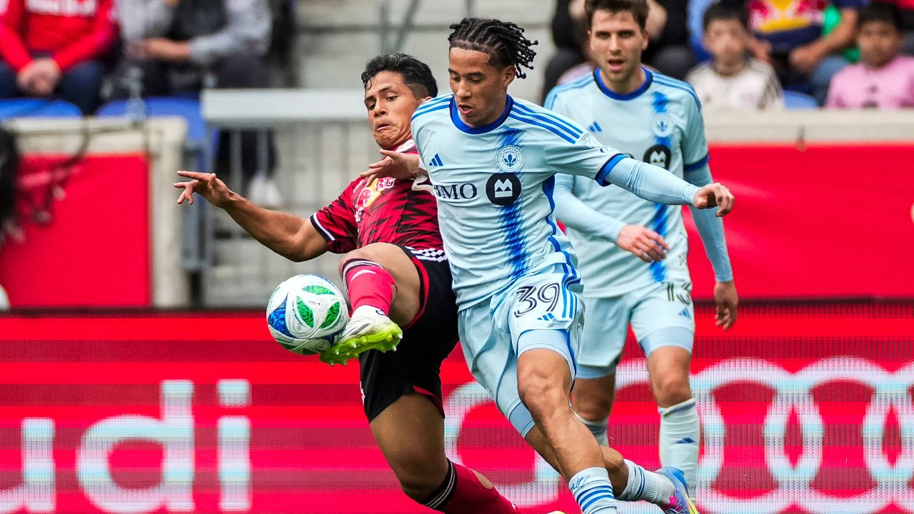 Noah Eile scores first MLS goal to help Red Bulls beat CF Montreal