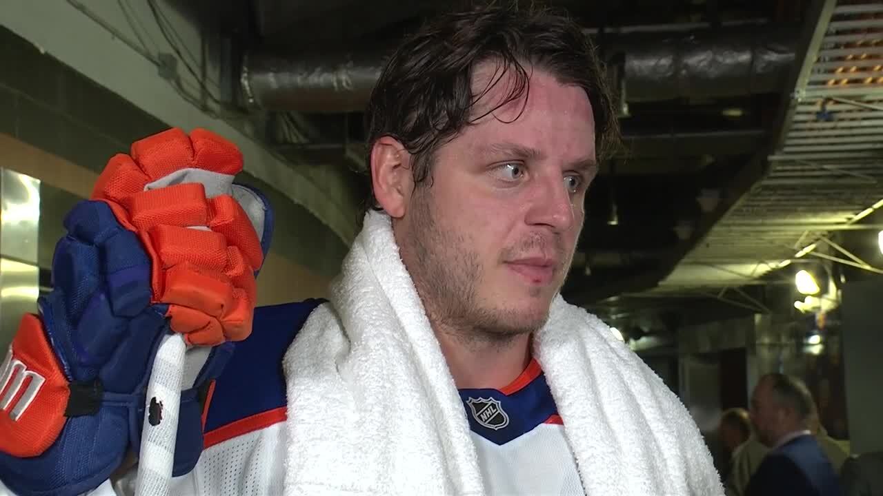‘We found something’: Oilers’ Janmark ready for closeout Game 6
