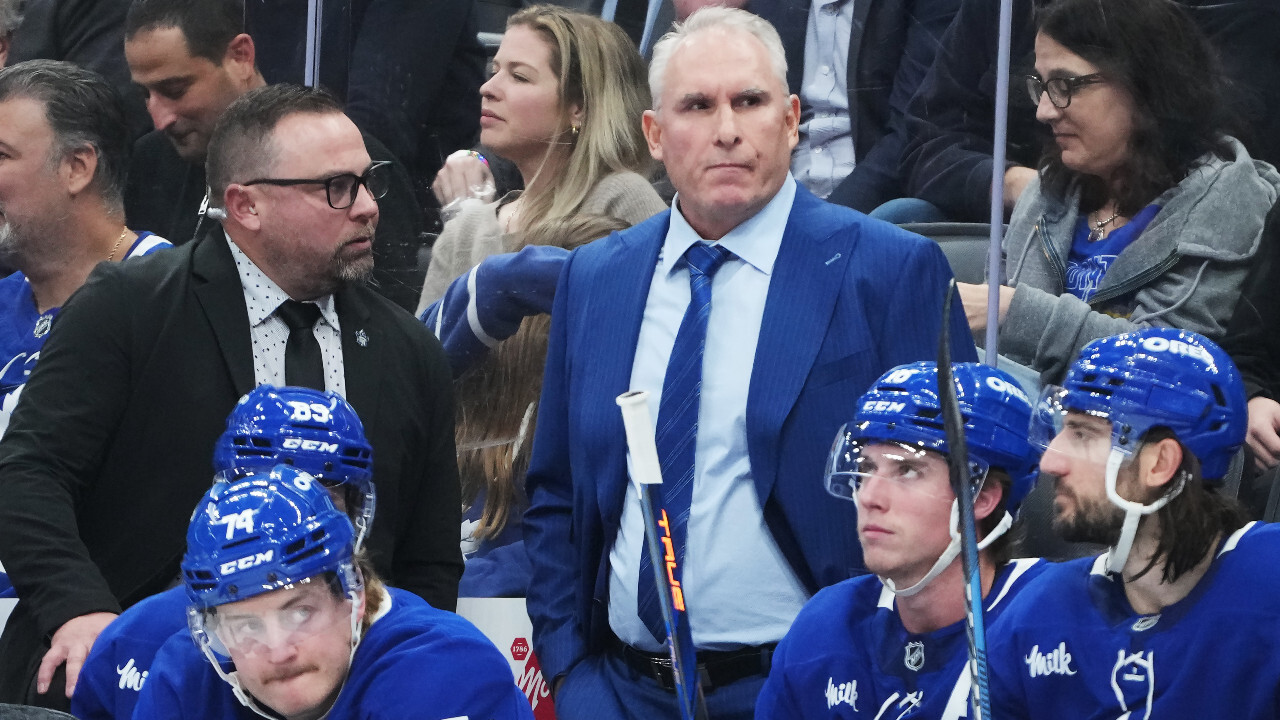 Why Berube must shuffle up lineup ahead of pivotal Game 6 vs. Senators