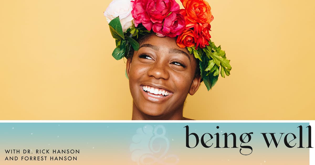 Being Well Podcast: The Polyvagal Theory and Recovering from Trauma with Dr. Stephen Porges
