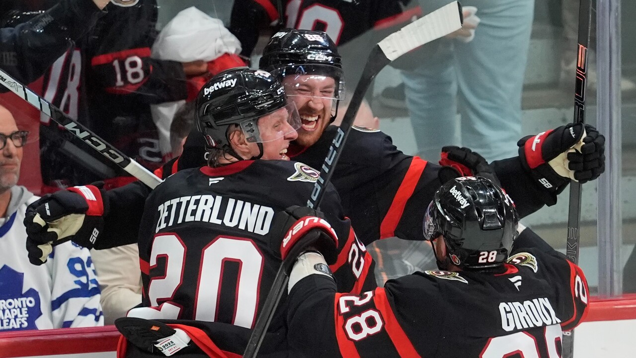 Have Senators planted seed of doubt with Maple Leafs after Game 4 win?