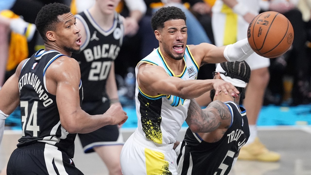 Pacers stun Bucks with late combeack in Game 5, will face Cavaliers in Round 2