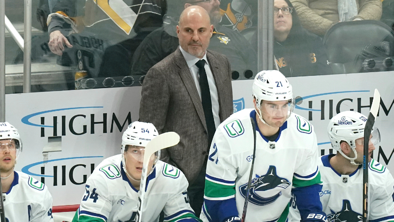 Coach Rick Tocchet’s exit stings badly for reeling Canucks