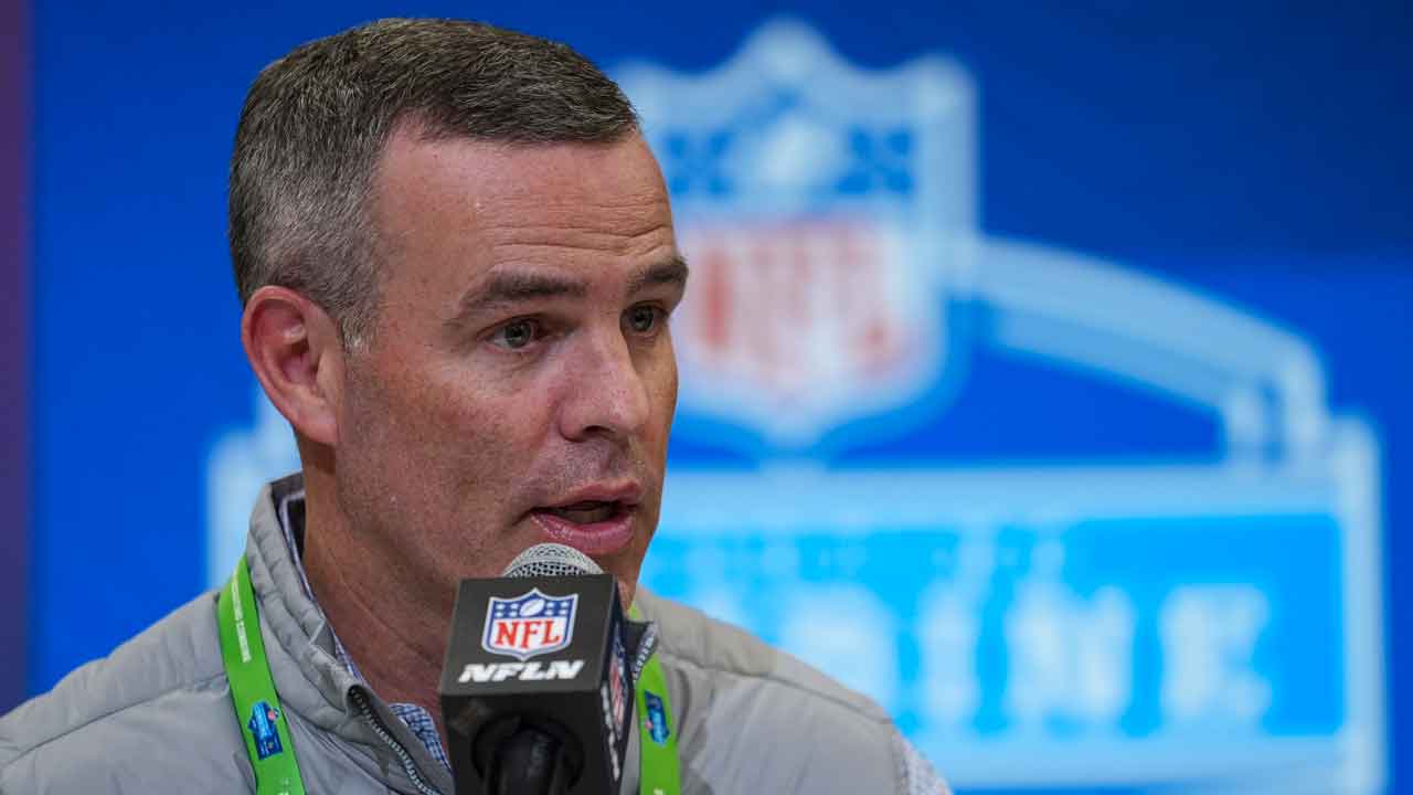 Bills GM Brandon Beane criticizes radio host over team’s draft approach