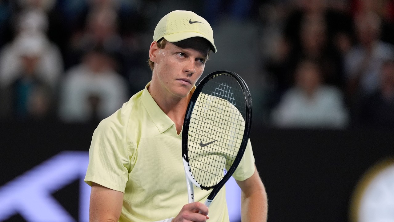 Sinner considered quitting tennis before accepting three-month ban in doping case