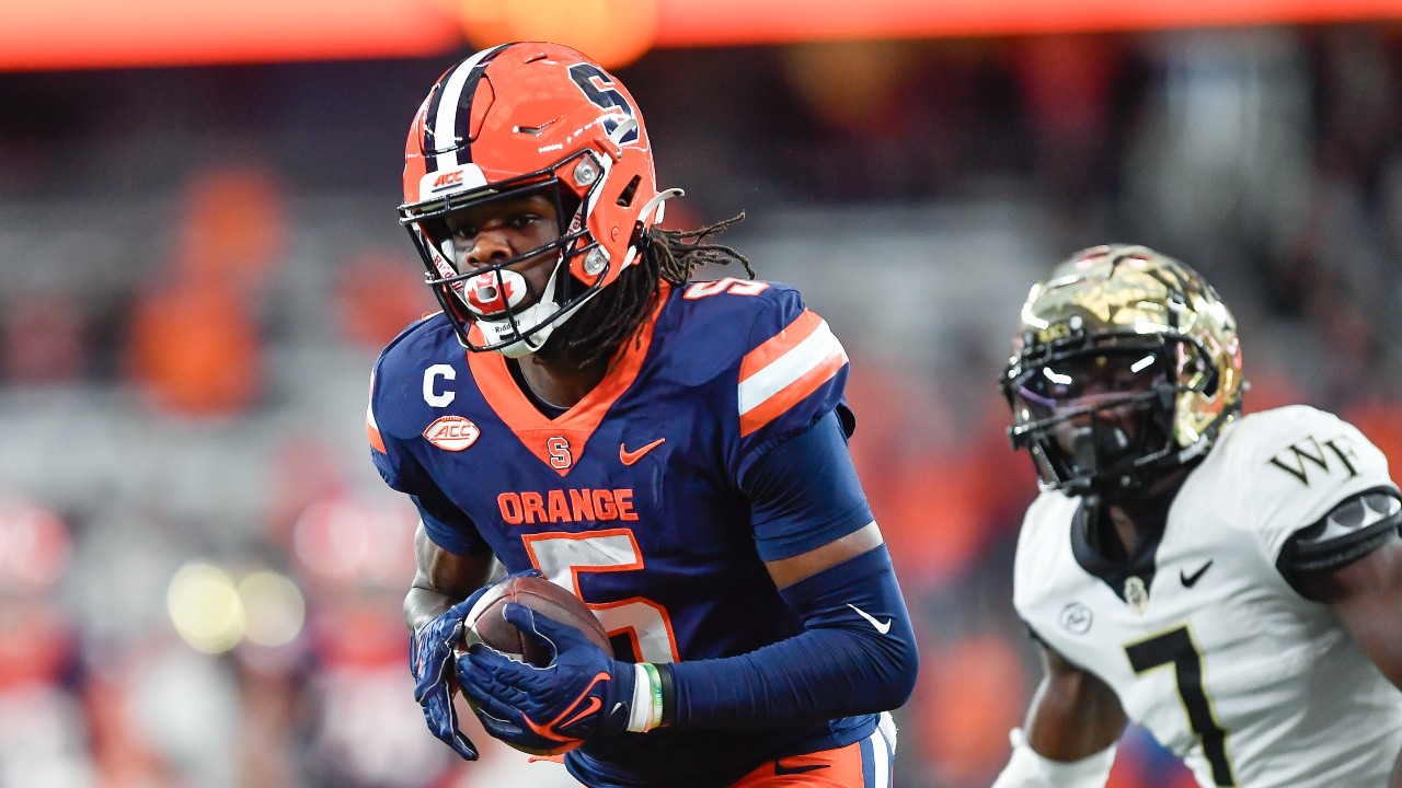 Stampeders pick Utah WR Damien Alford first overall in CFL Draft