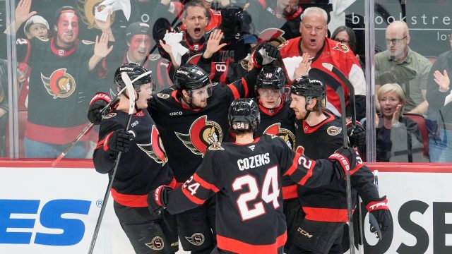 Battle of Ontario, Game 4