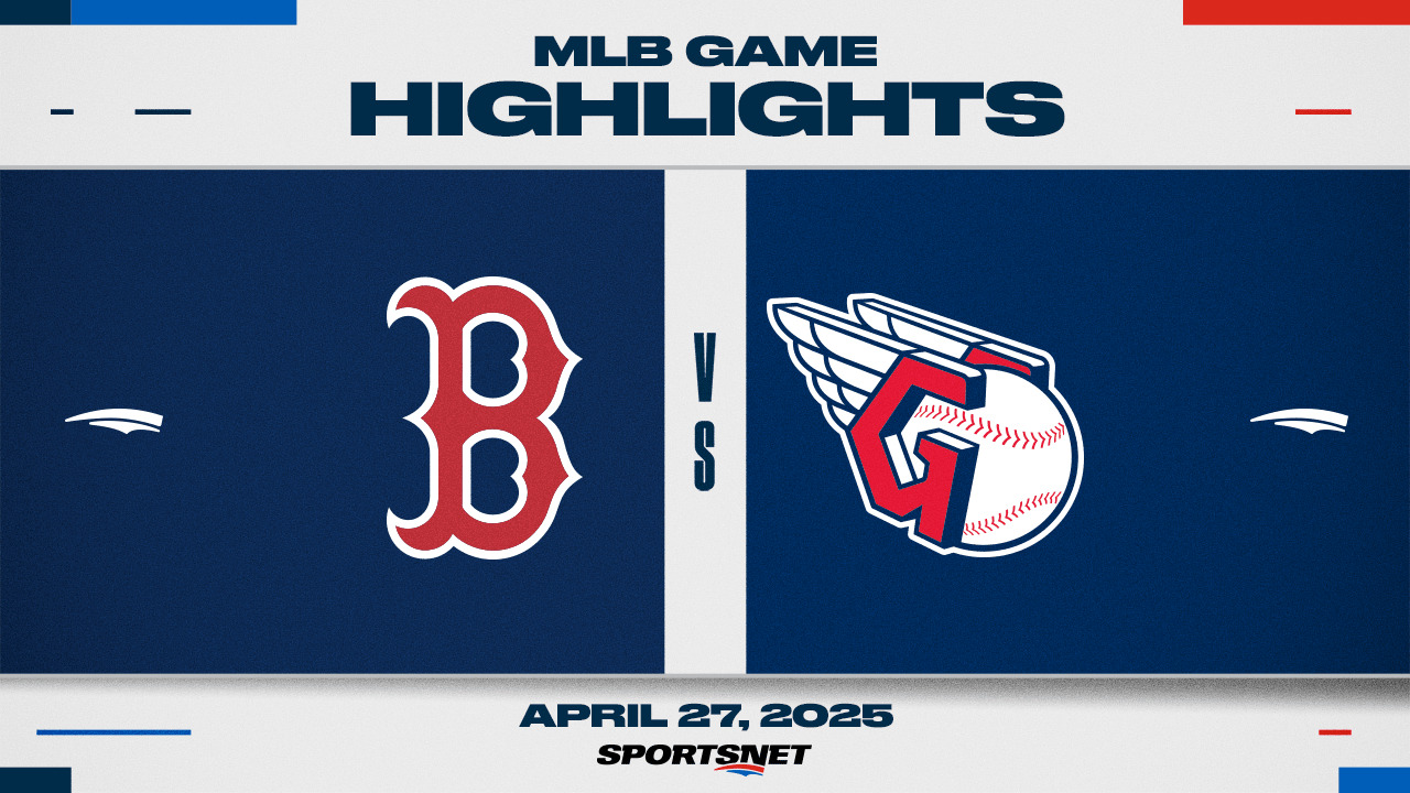 MLB Highlights: Red Sox 13, Guardians 3