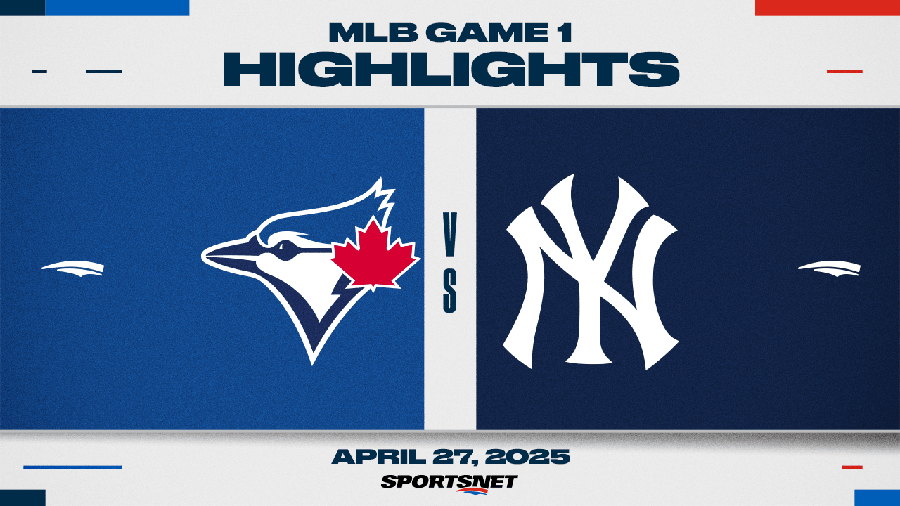 MLB Game 1 Highlights: Yankees 11, Blue Jays 2