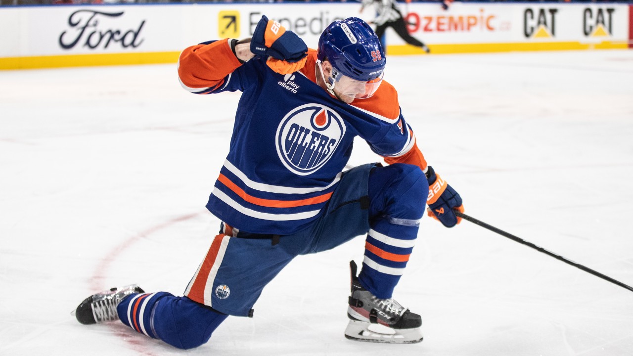 Oilers’ Perry still making impact nearing age 40