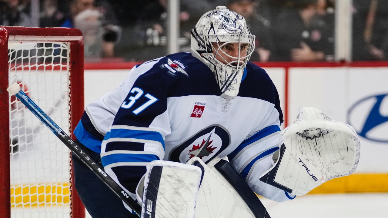 How Jets’ Hellebuyck responds after another rough start will define series vs. Blues