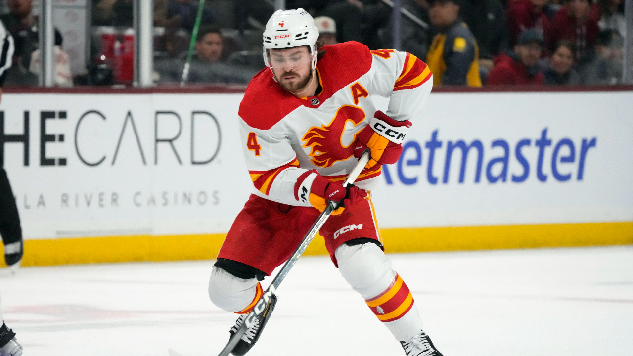 Flames Mailbag: What does future hold for Rasmus Andersson?