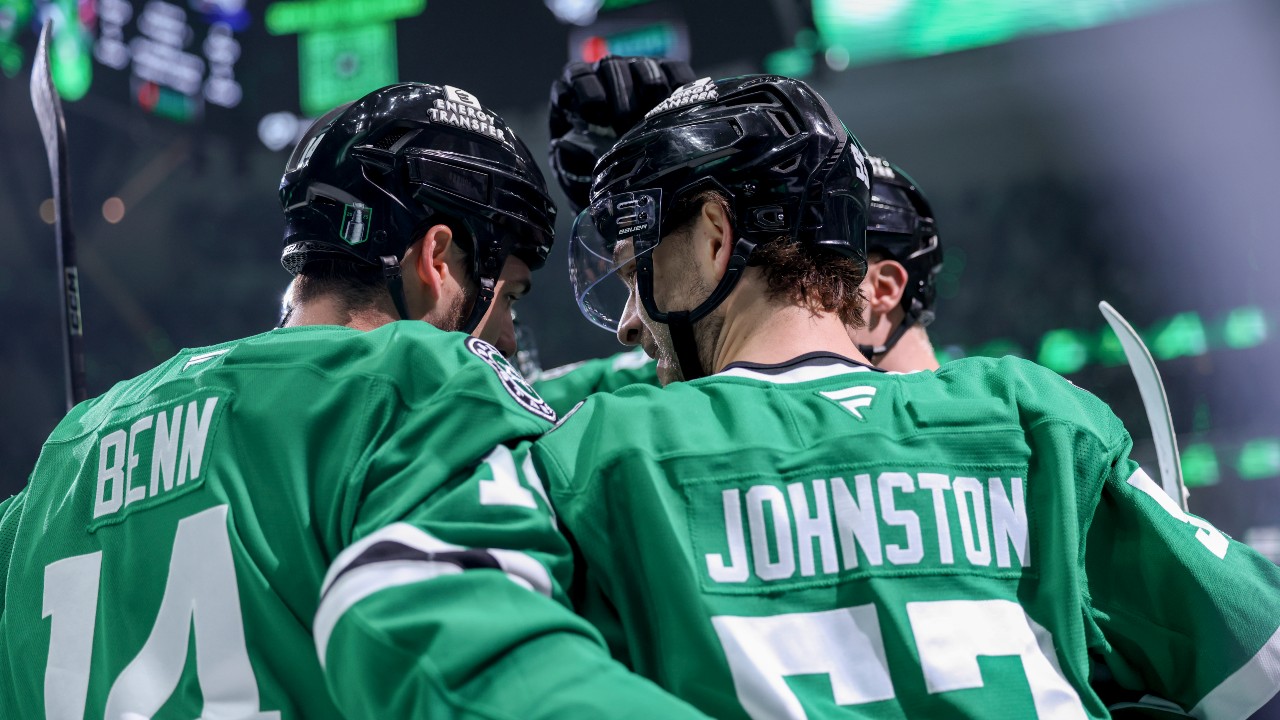 Stars start quickly, dominate Avalanche to take 3-2 series lead