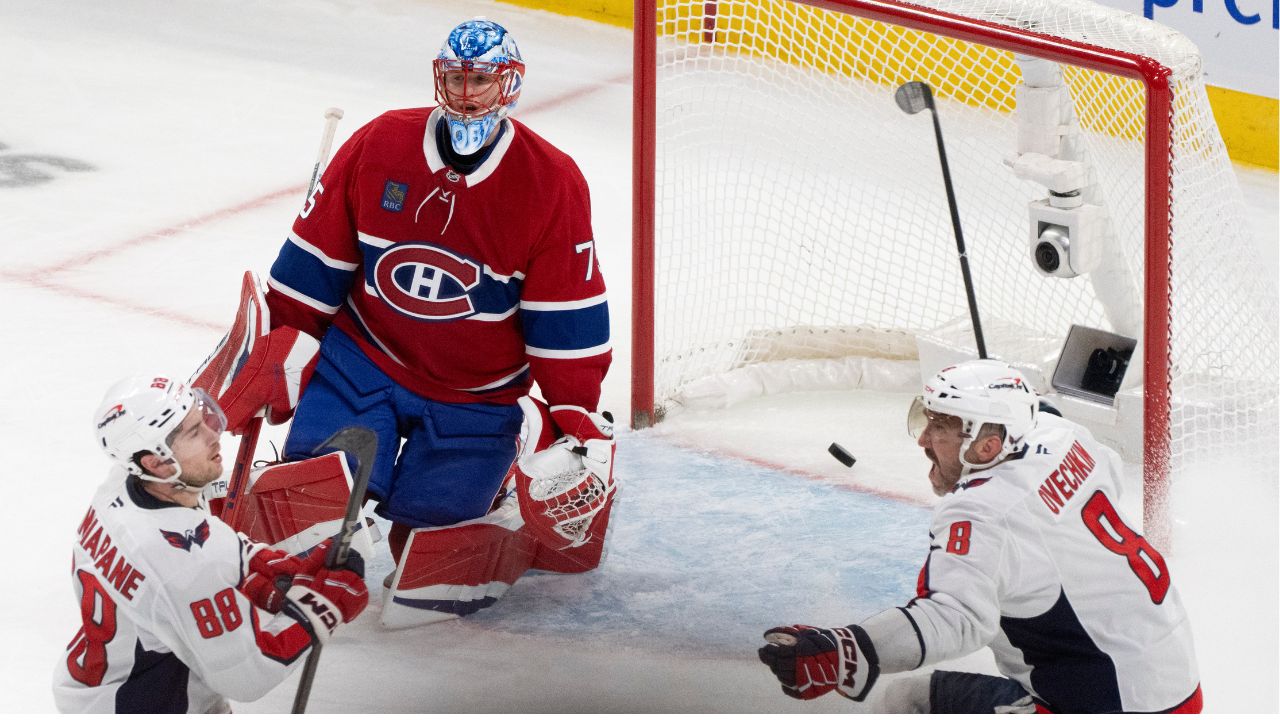 Young Canadiens face biggest challenge yet down 3-1 in series to Capitals