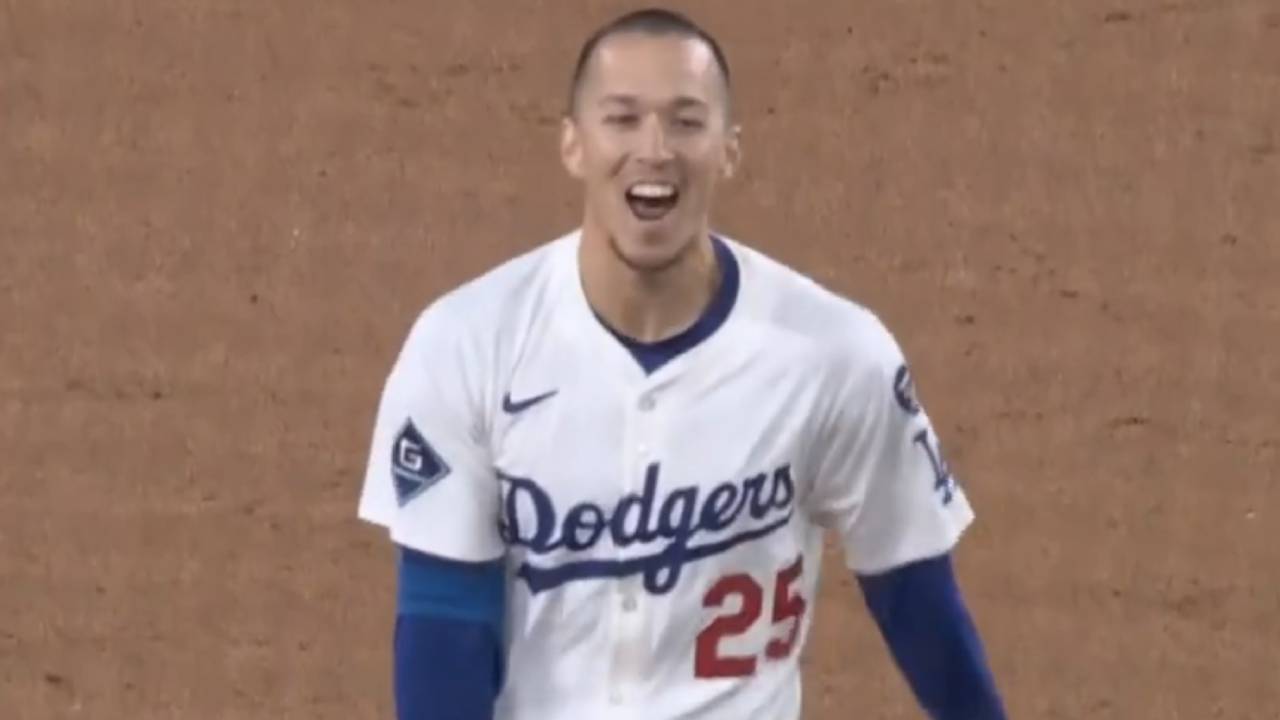 Dodgers’ Edman walks off Marlins with two-run single in bottom of 10th