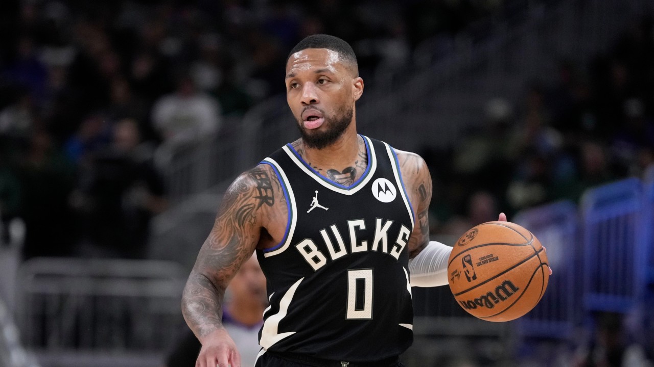 Report: Bucks’ Damian Lillard feared to have torn Achilles vs. Pacers
