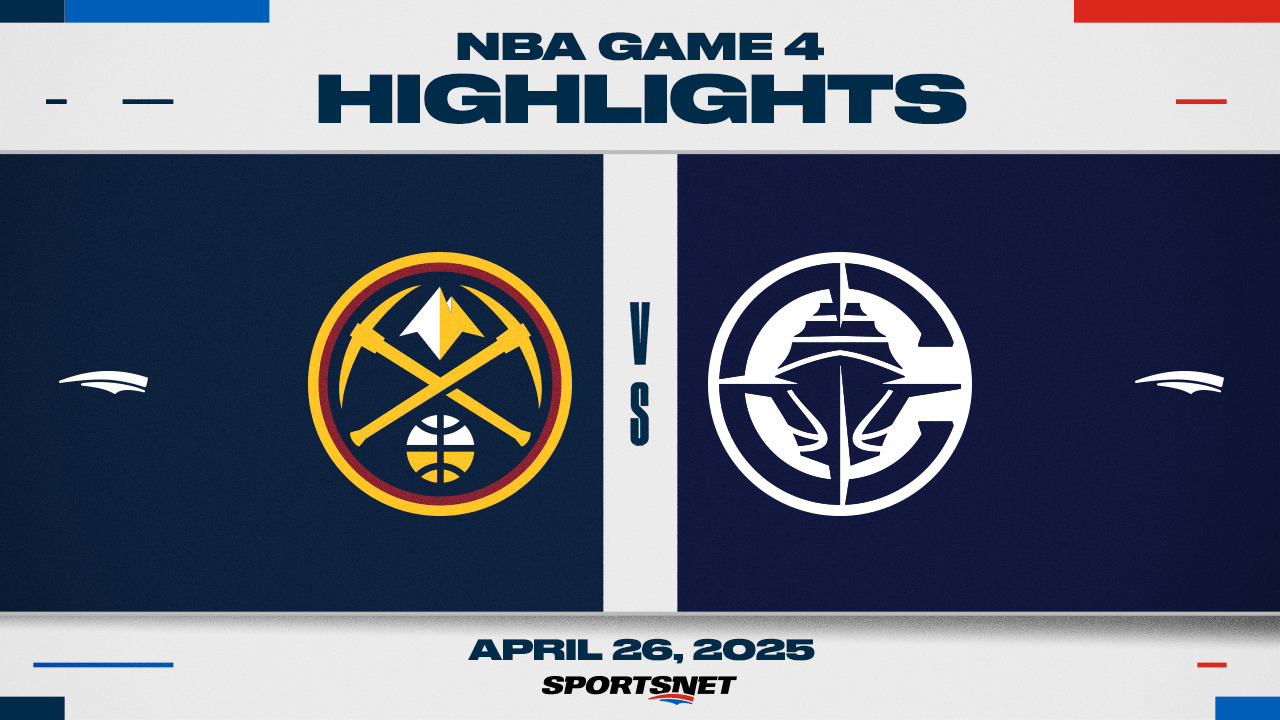 NBA Game 4 Highlights: Nuggets 101, Clippers 99
