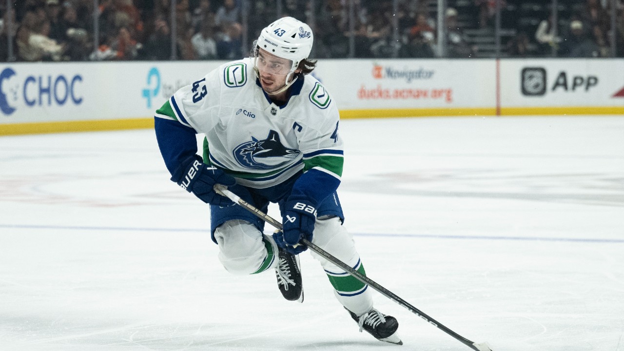 Hughes, Makar among finalists for Norris Trophy