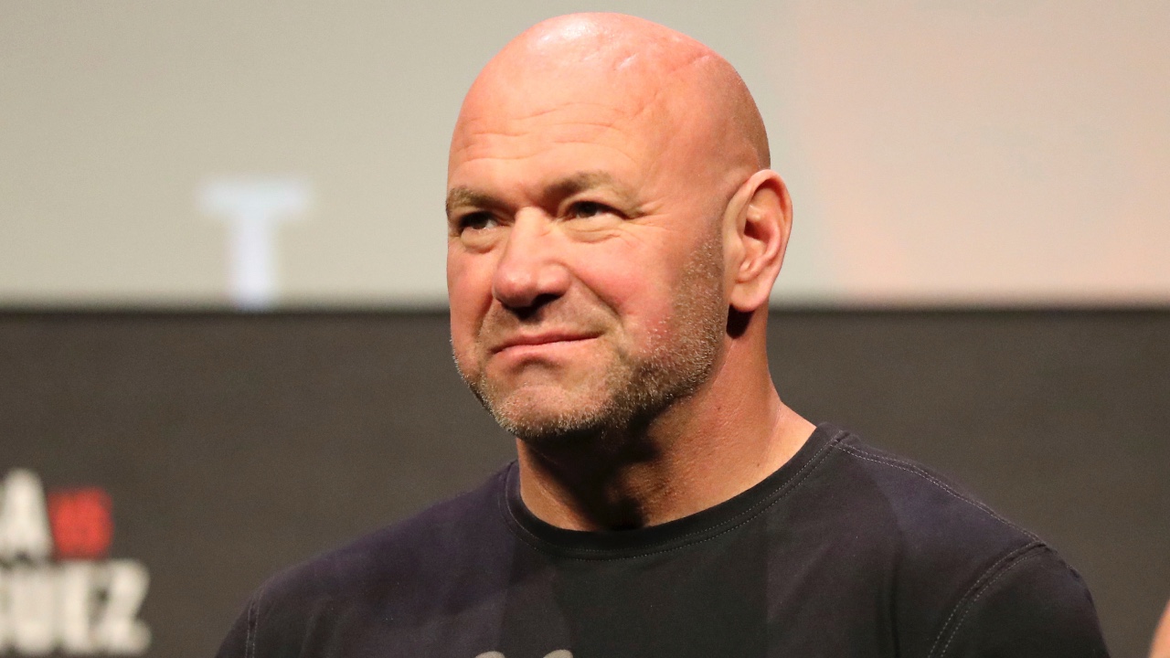 UFC president Dana White excited to be back in Montreal after decade-long absence