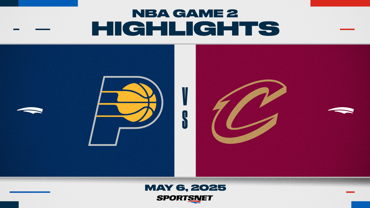NBA Game 2 Highlights: Pacers 120, Cavaliers 119