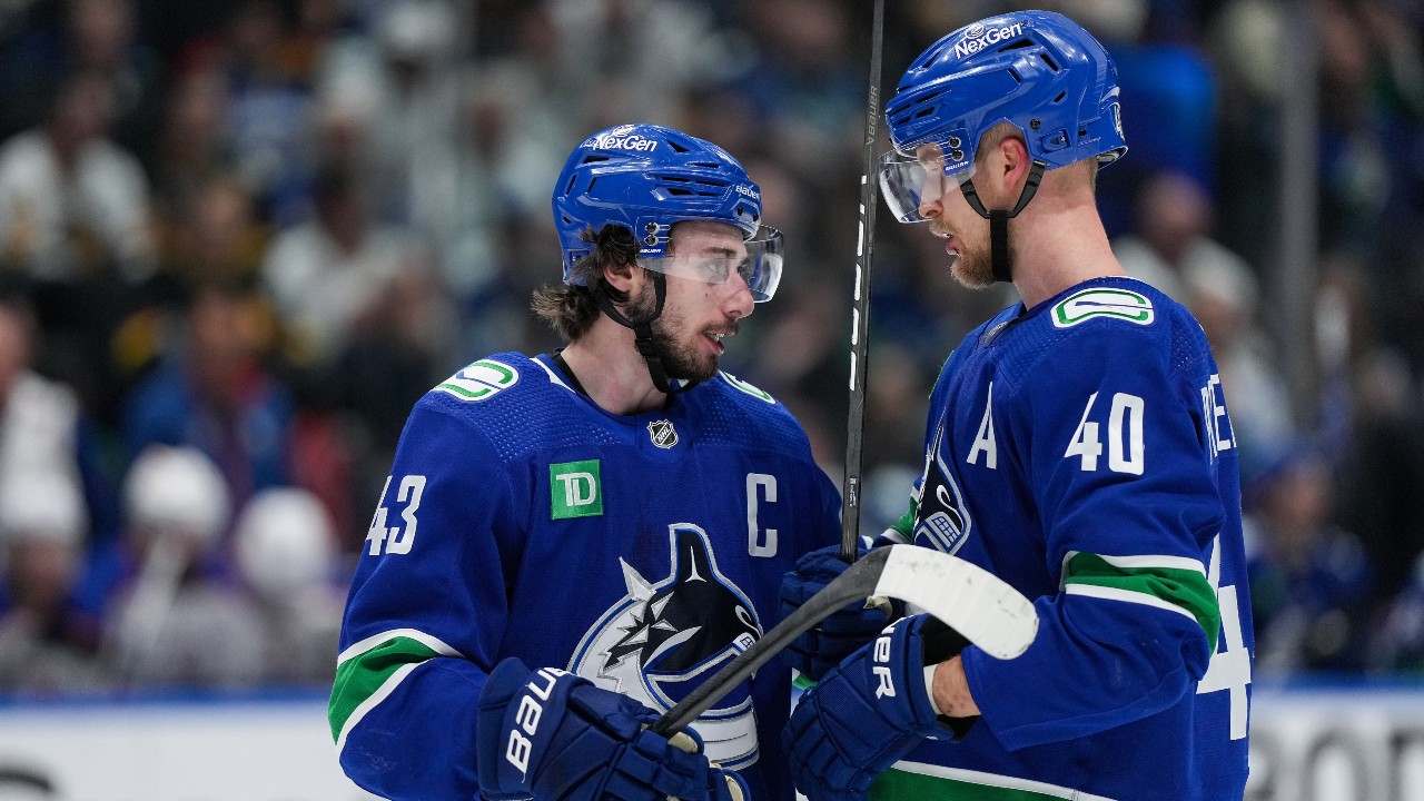 Canucks Mailbag: What to make of Pettersson’s future, the next coach and more