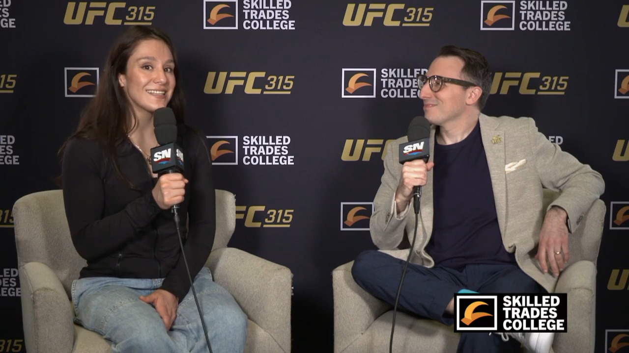 Grasso expects super-explosive fight vs. Silva at UFC 315 in Montreal