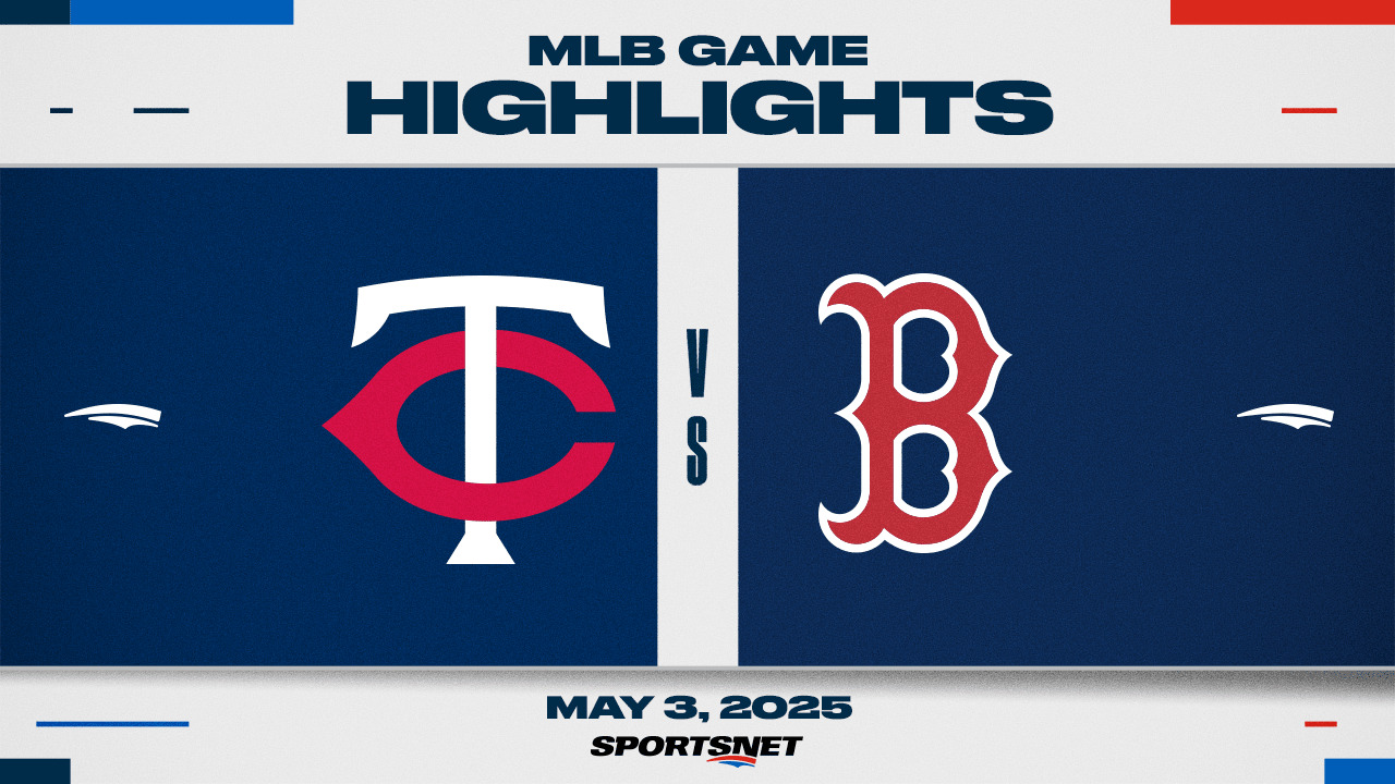 MLB Highlights: Twins 4, Red Sox 3