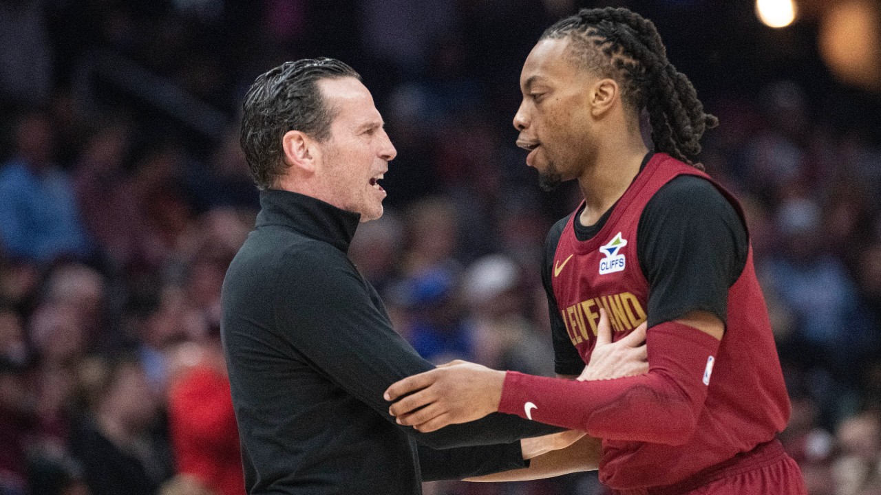 Cavaliers’ Kenny Atkinson wins NBA Coach of the Year