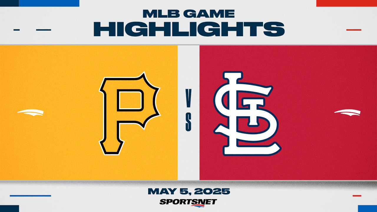 MLB Highlights: Cardinals 6, Pirates 3