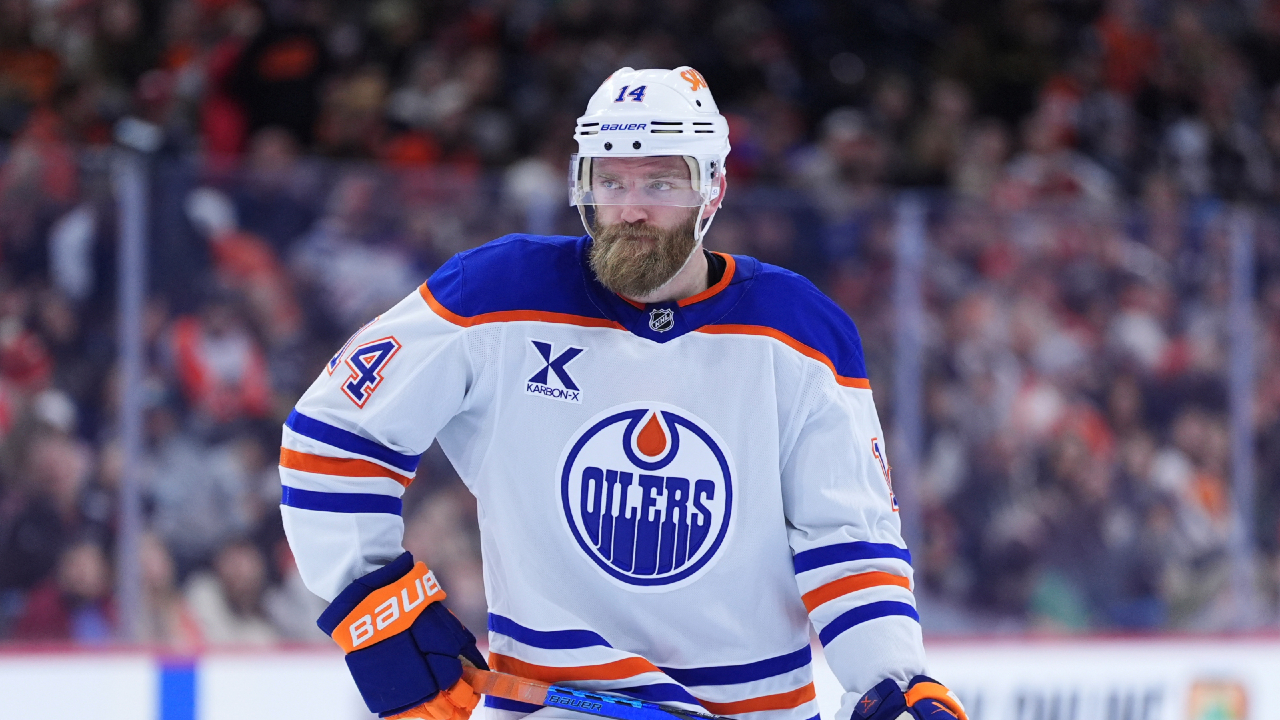 Oilers’ Mattias Ekholm doubtful to play in Round 2