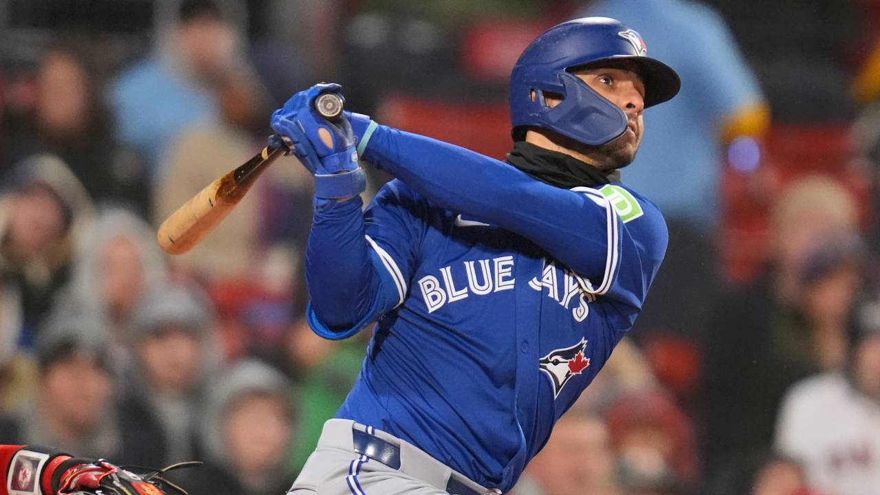 Blue Jays place Andres Gimenez on 10-day IL, select Michael Stefanic to MLB roster