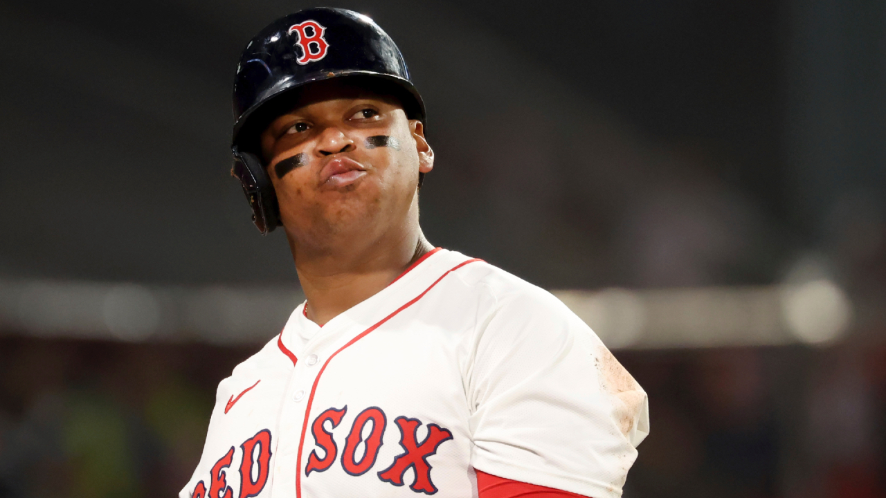 Rafael Devers tells Red Sox he won’t move to first base