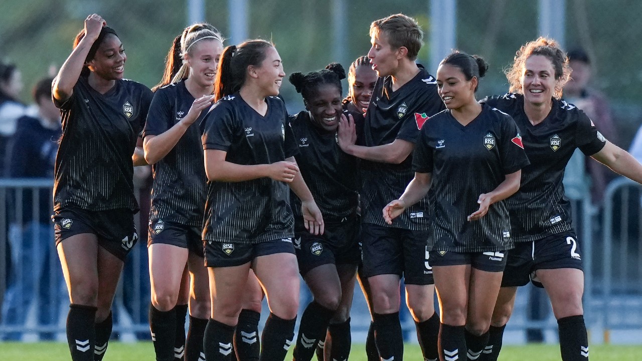 Spencer scores as Rise beat Tides in NSL