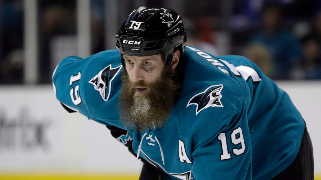 Iginla, Thornton, Chara among first six named to NHL Quarter-Century Team