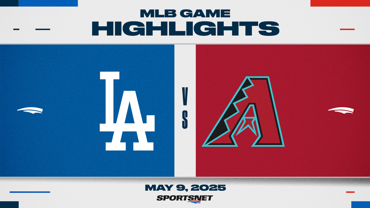 MLB Highlights: Dodgers 14, Diamondbacks 11