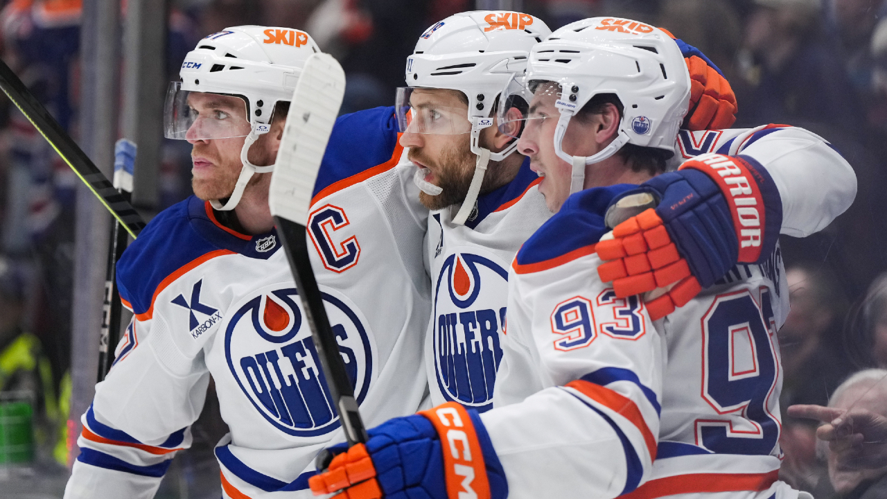 Stanley Cup Playoffs betting guide: Will McDavid, Draisaitl tilt series for Oilers?