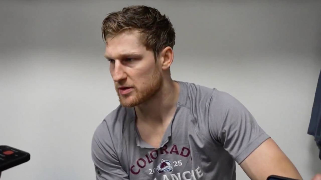 ‘I don’t know what we’re going to do’: MacKinnon on Avalanche’s defeat