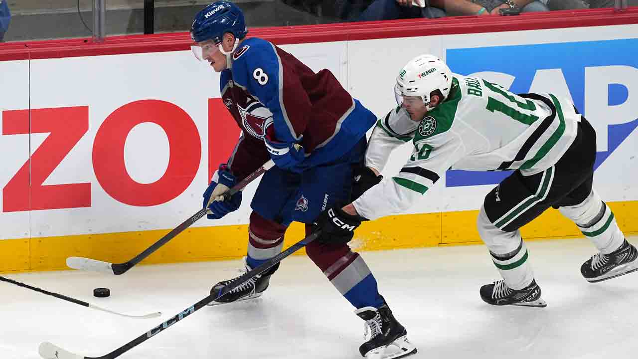 Friday Four: How Stars have managed to contain Cale Makar