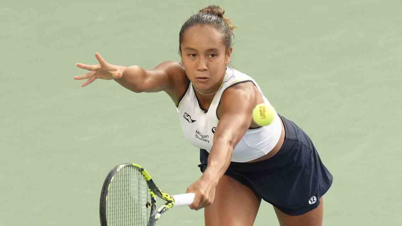 Canada’s Fernandez, Andreescu win, Mboko and Shapovalov lose at Italian Open