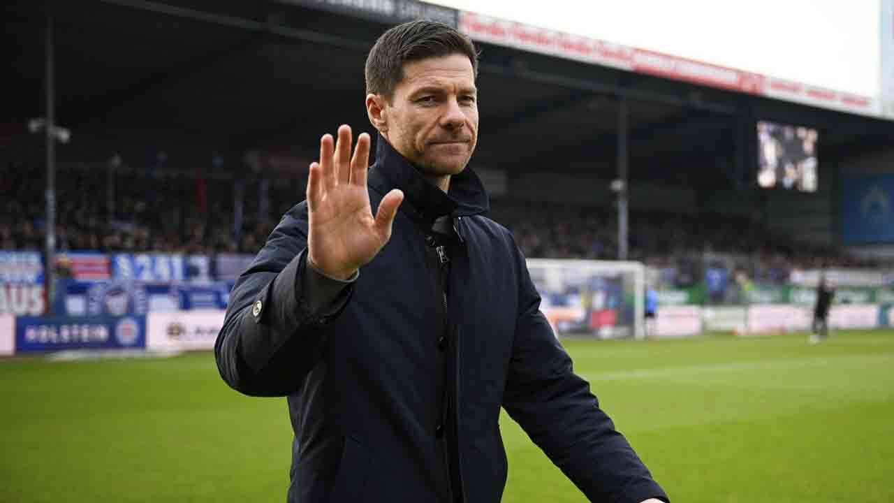 Xabi Alonso leaving Bayer Leverkusen ahead of expected move to Real Madrid