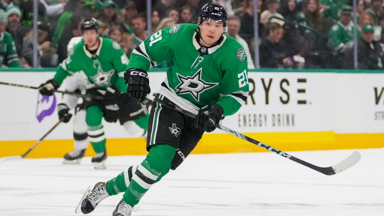 Stars coach says Jason Robertson ‘close’ to returning ahead of Jets series