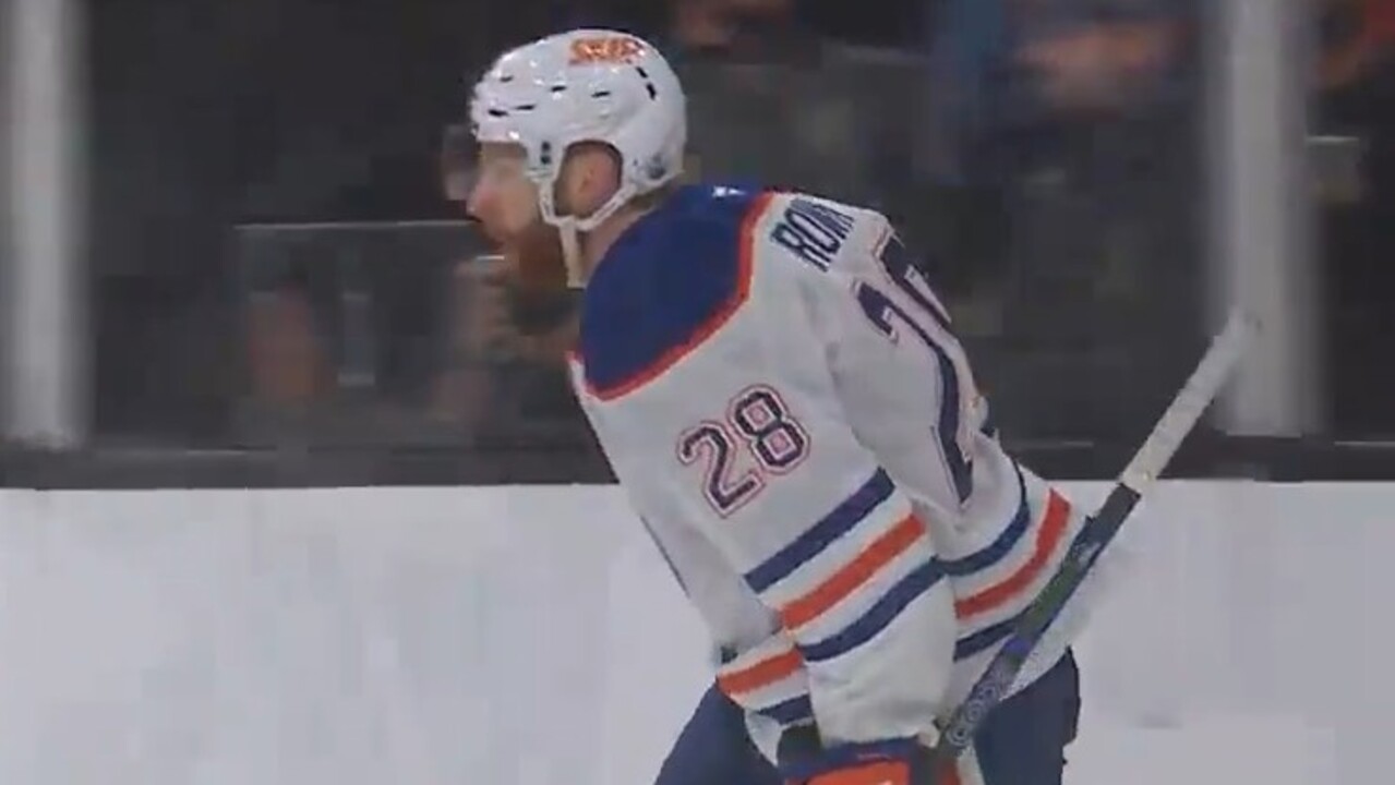 Gotta See It: Oilers’ Brown makes nice move for impressive effort goal