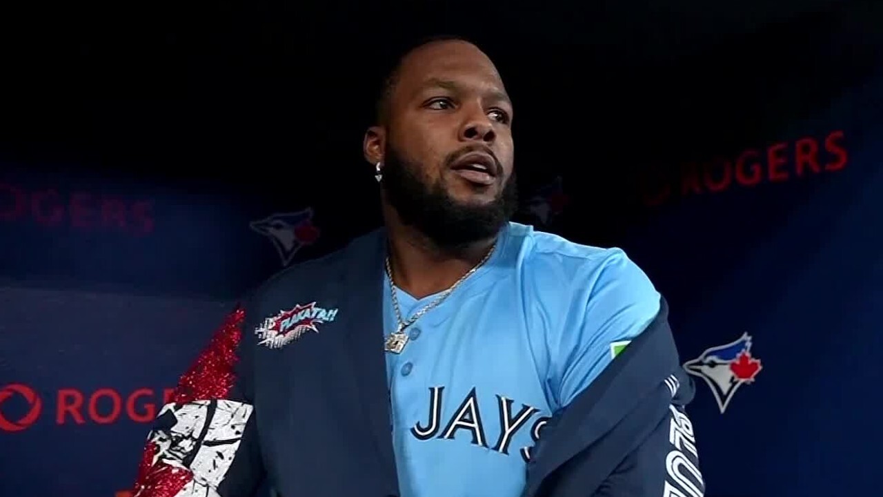 Gotta See It: Blue Jays’ Guerrero Jr. rips frozen rope for go-ahead homer